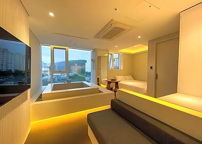 The Leap Sadang 4* 서울특별시