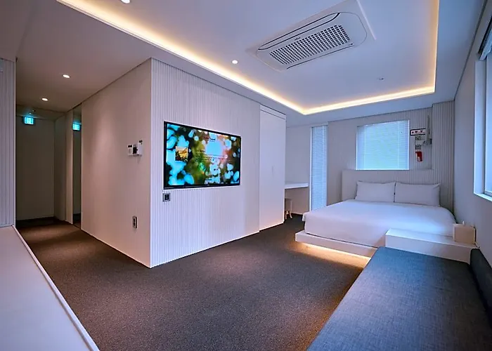 The Leap Sadang 4* 서울특별시