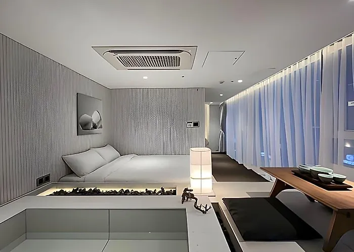 The Leap Sadang Hotel Seul